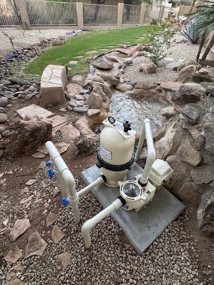 Arrowhead Pools And Spas DBA Arrowhead Custom Pools project