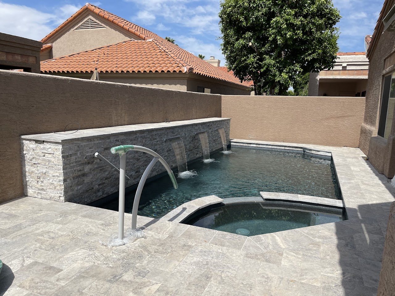 Arrowhead Pools And Spas DBA Arrowhead Custom Pools project